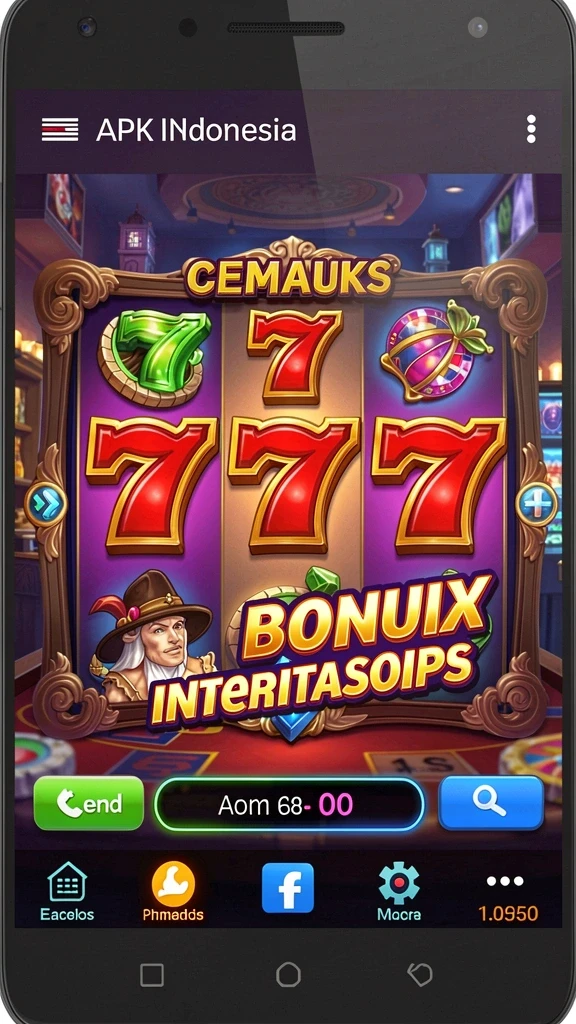 Screenshot 918kaya nomor 1