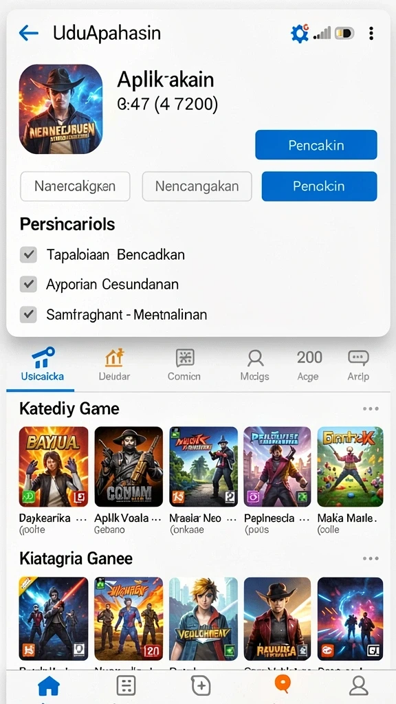 Screenshot 92glory nomor 2
