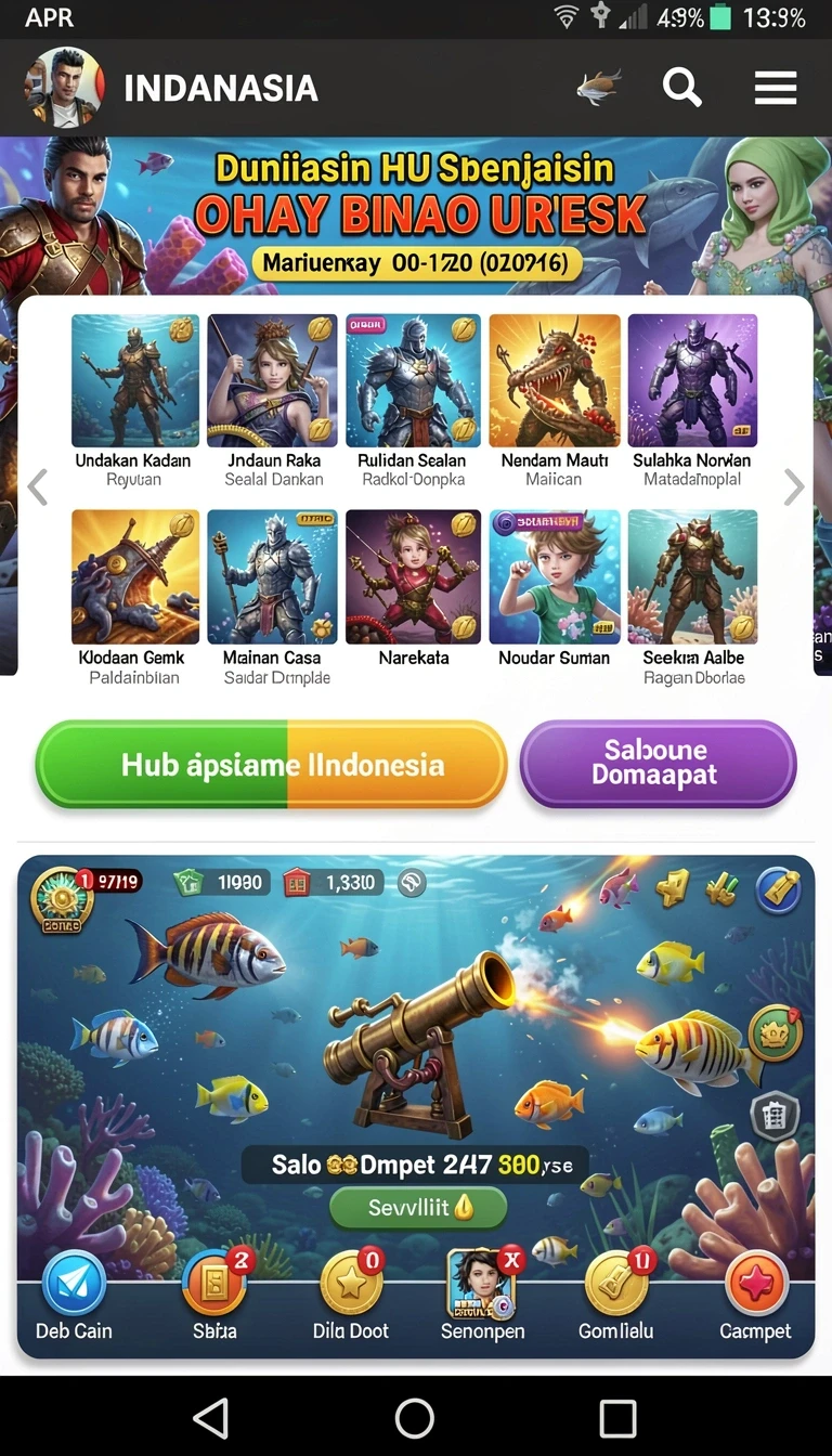Screenshot afaf nomor 1