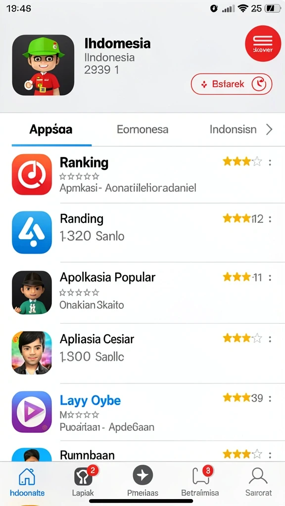 Screenshot danavip nomor 2
