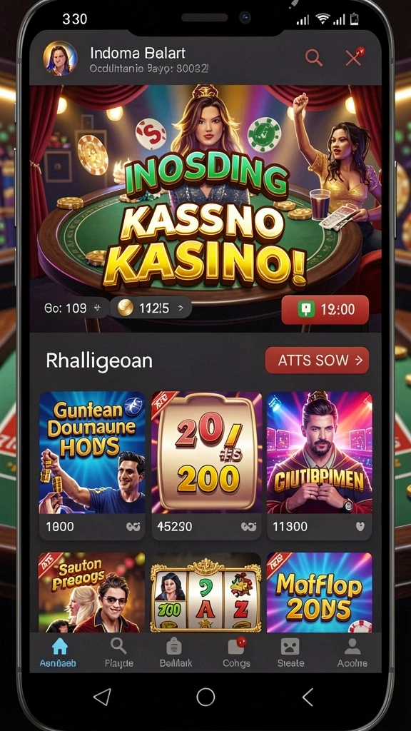 Screenshot depo89 nomor 1