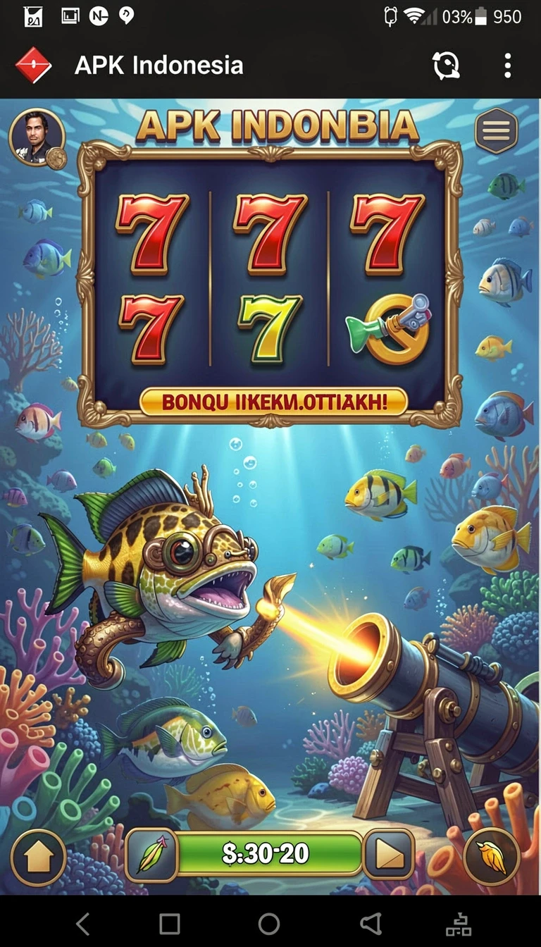 Screenshot halo777 nomor 1