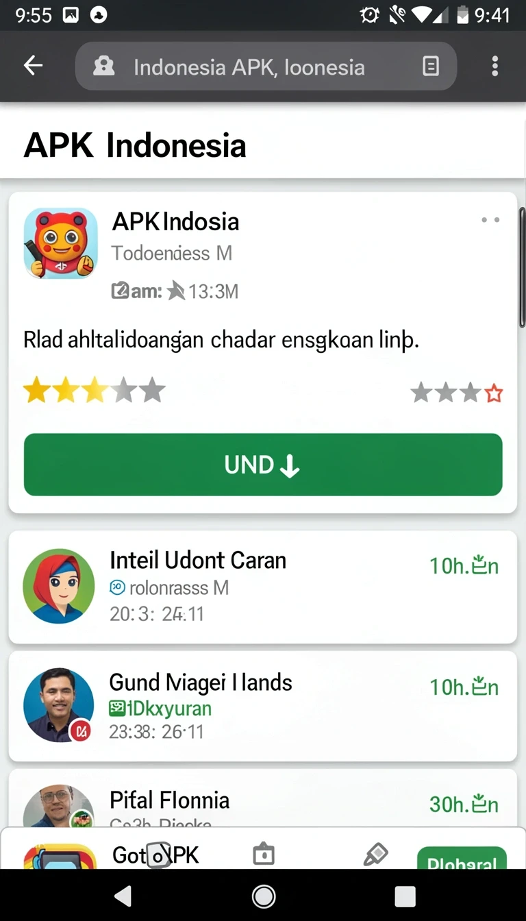 Screenshot idagame nomor 2