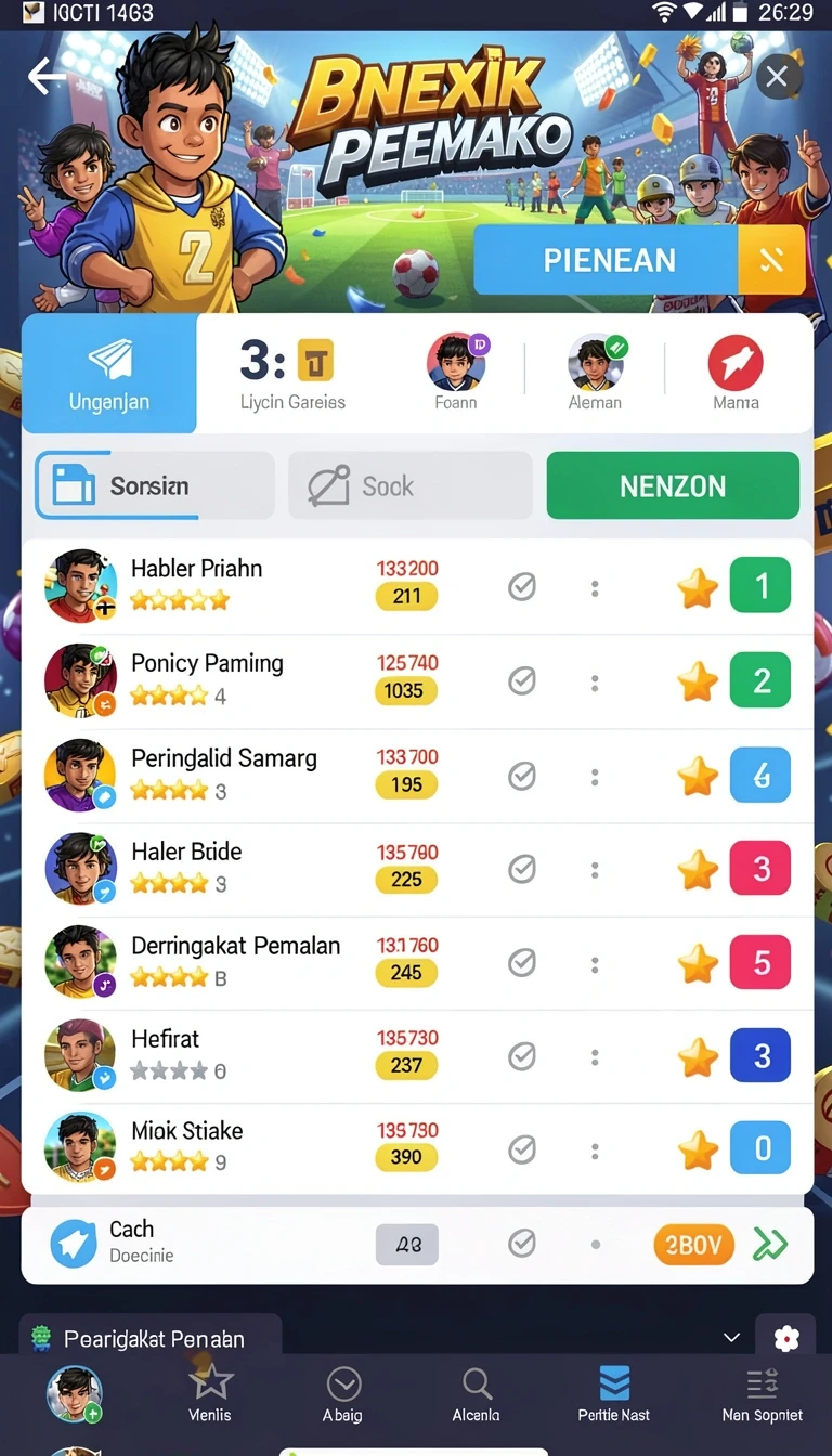 Screenshot idagame nomor 3