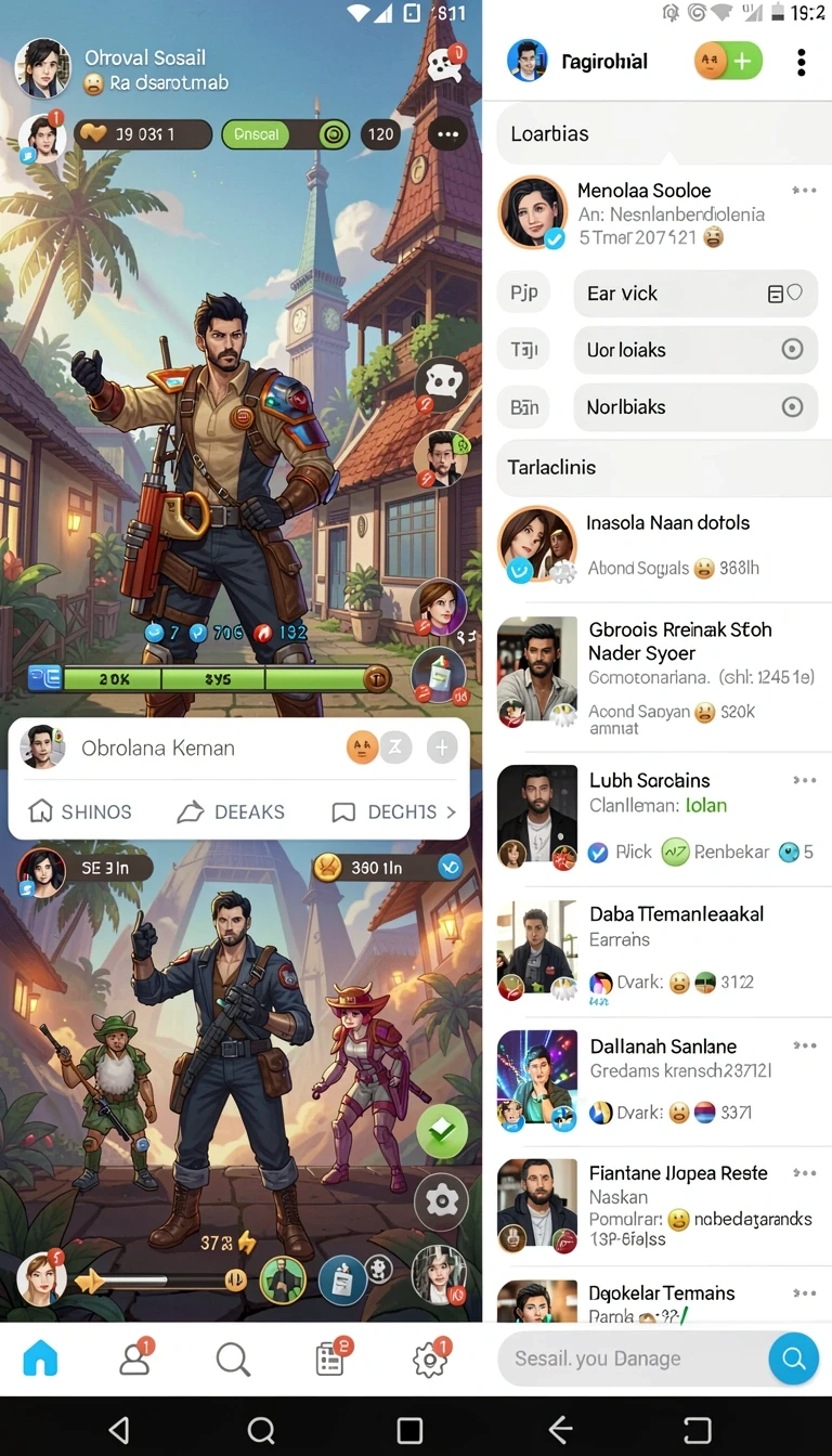 Screenshot indslot nomor 2