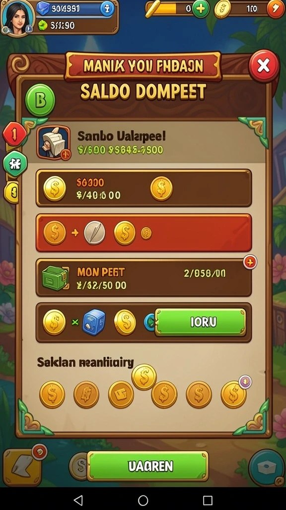 Screenshot jarum77 nomor 2