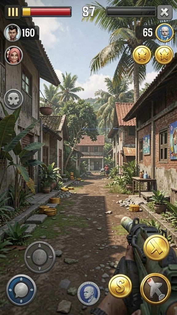 Screenshot jktgame nomor 1