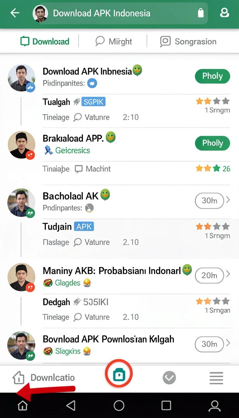Screenshot jktplus nomor 2