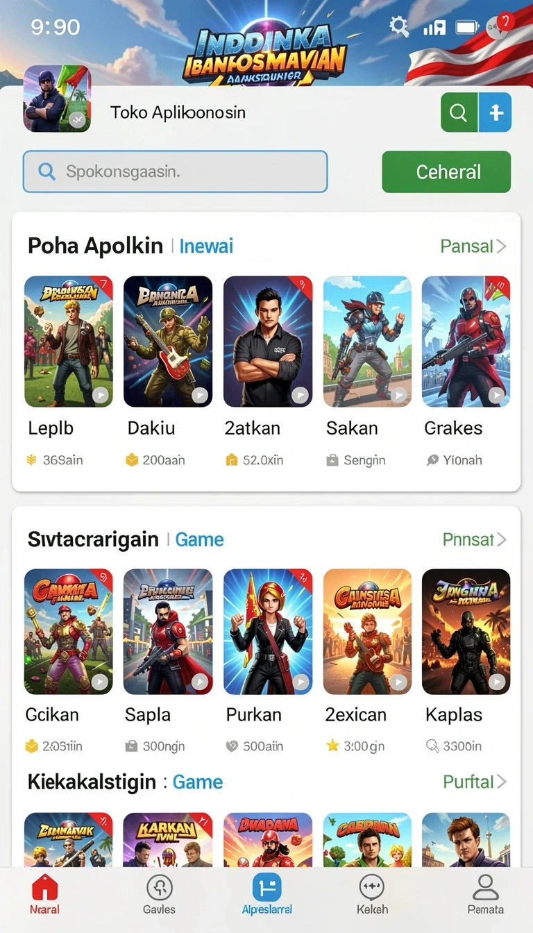Screenshot joss188 nomor 1