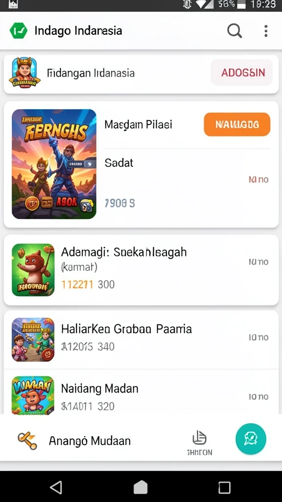 Screenshot kostoto nomor 3