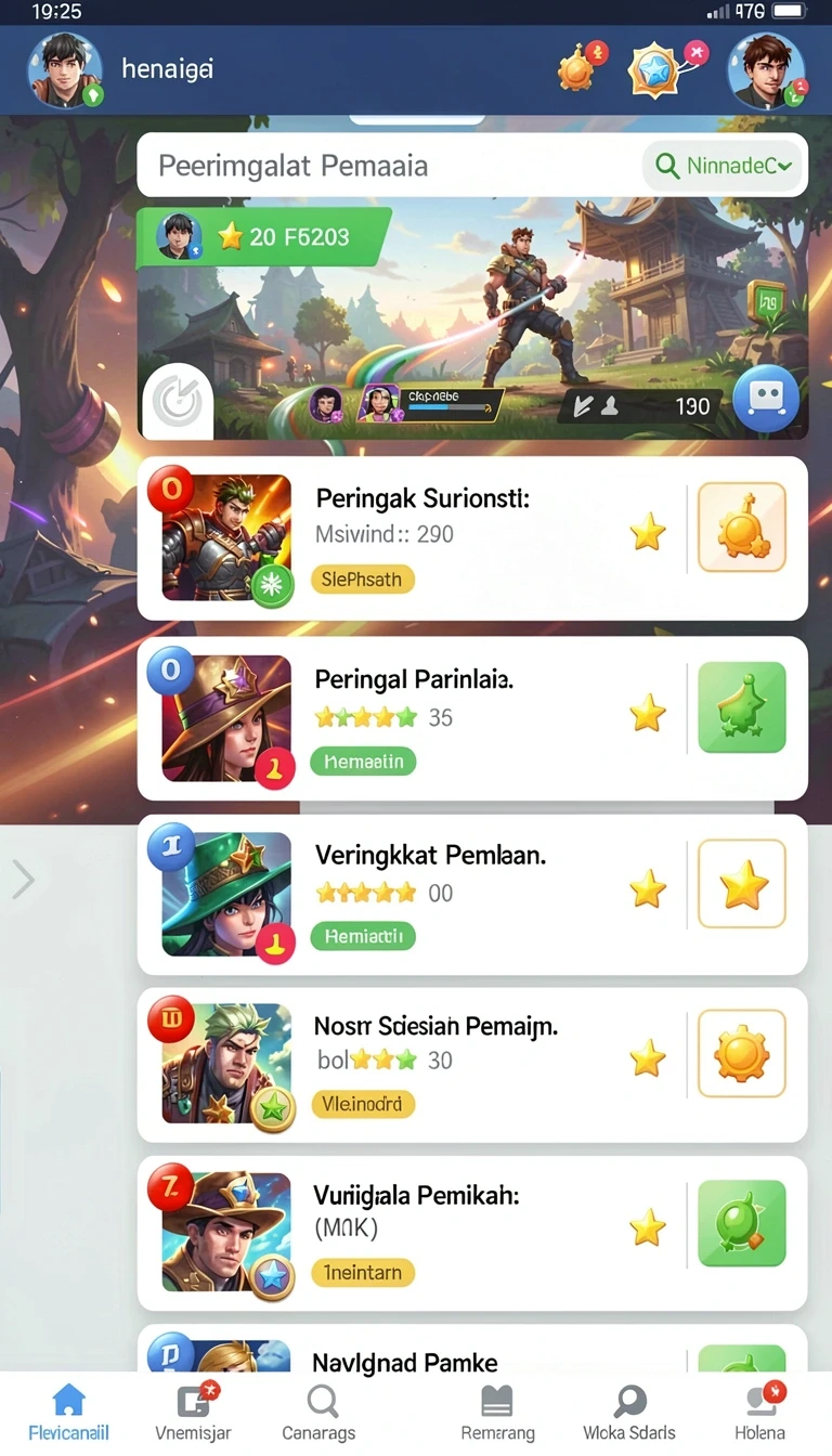 Screenshot lucubet nomor 2