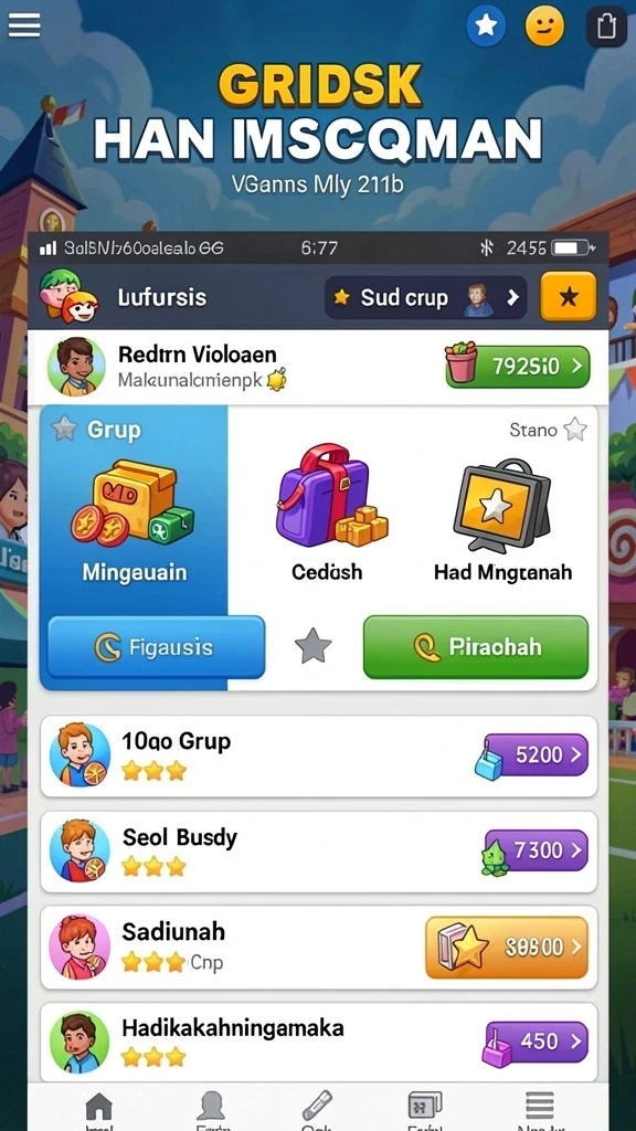Screenshot maj777 nomor 3