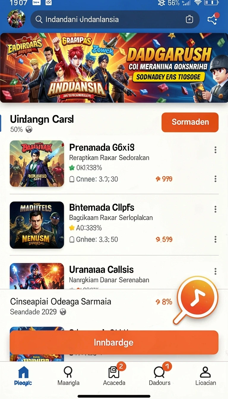 Screenshot mega777 nomor 1