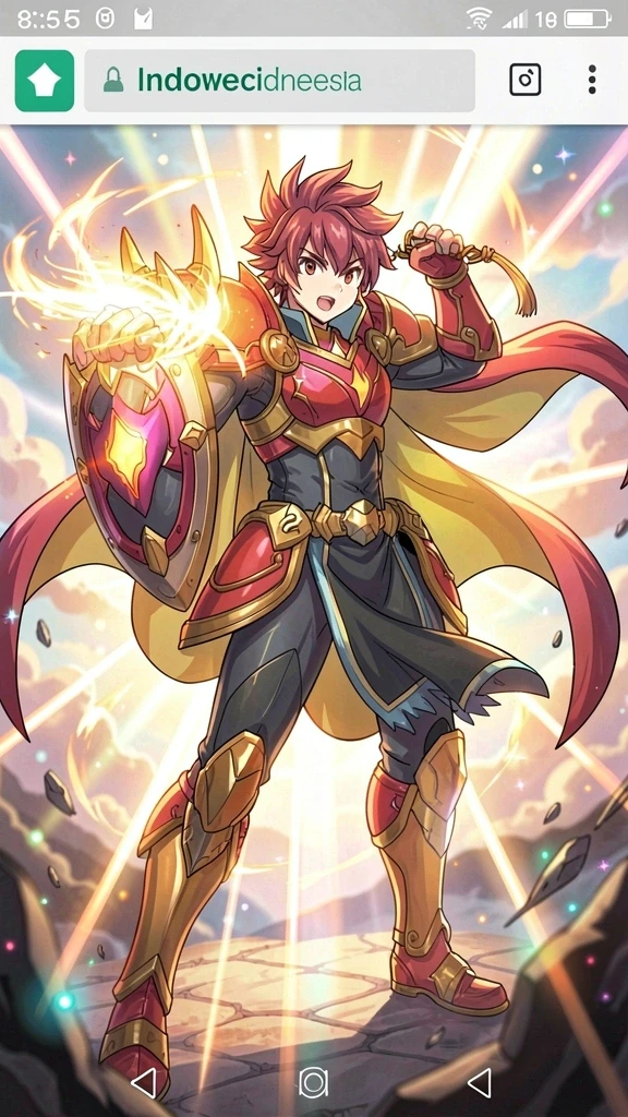 Screenshot melody77 nomor 3