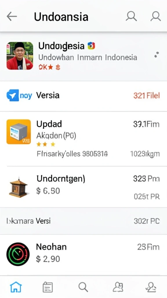 Screenshot menara4d nomor 1