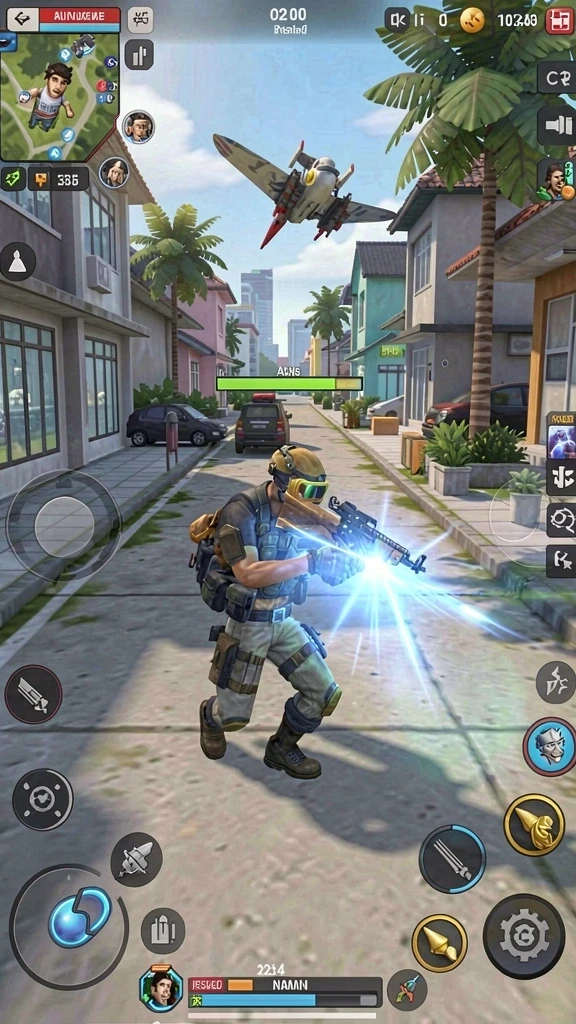Screenshot qqstar nomor 1