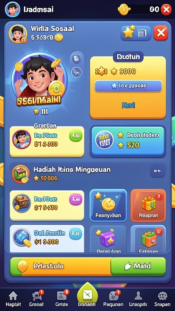 Screenshot vo777 nomor 1