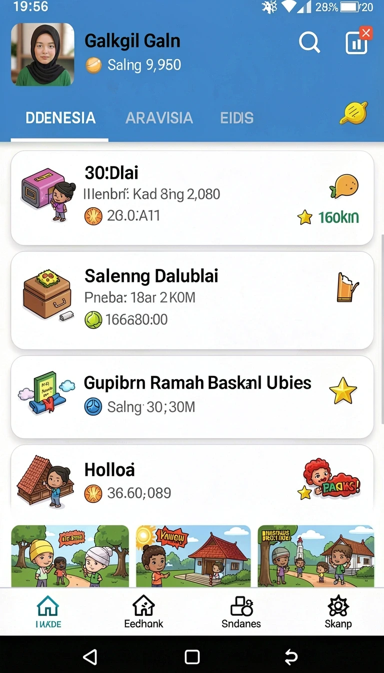 Screenshot wdbos nomor 1