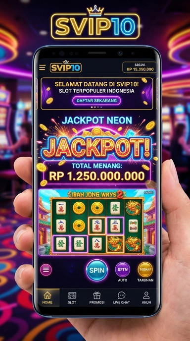 svip10 — cuplikan layar ringkas